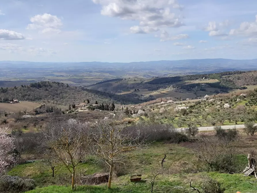 Immagine 1 di Appartamento in vendita  a Castellina In Chianti