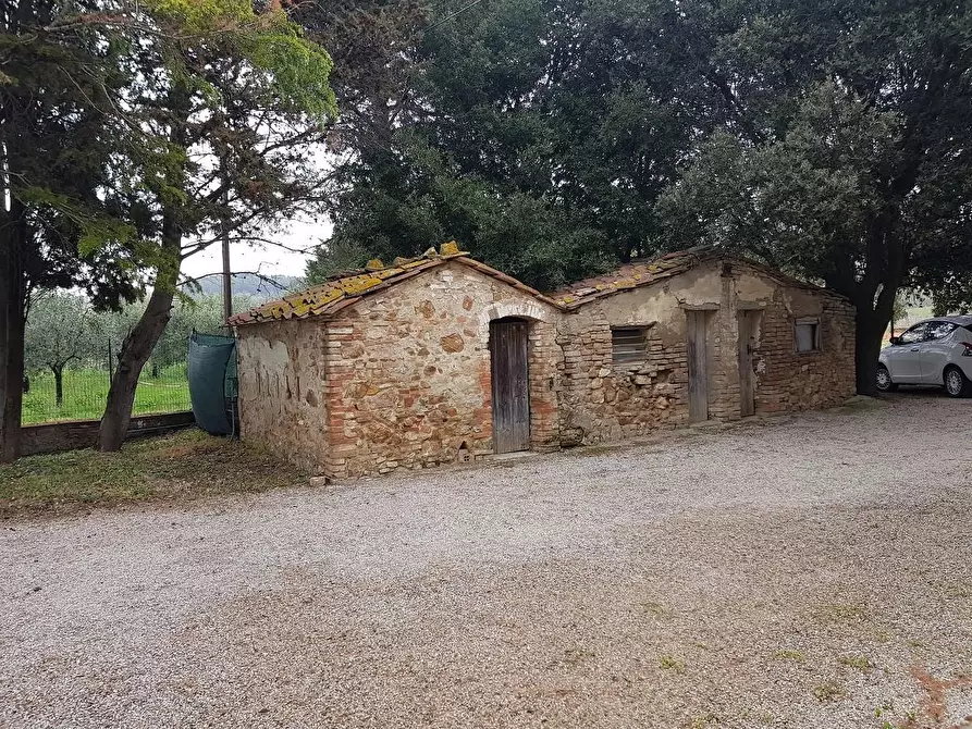 Immagine 2 di Porzione di casa in vendita  a Campiglia Marittima