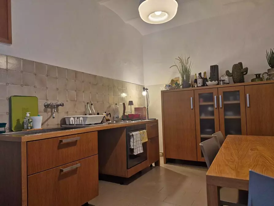 Immagine 36 di Porzione di casa in vendita  a Campiglia Marittima