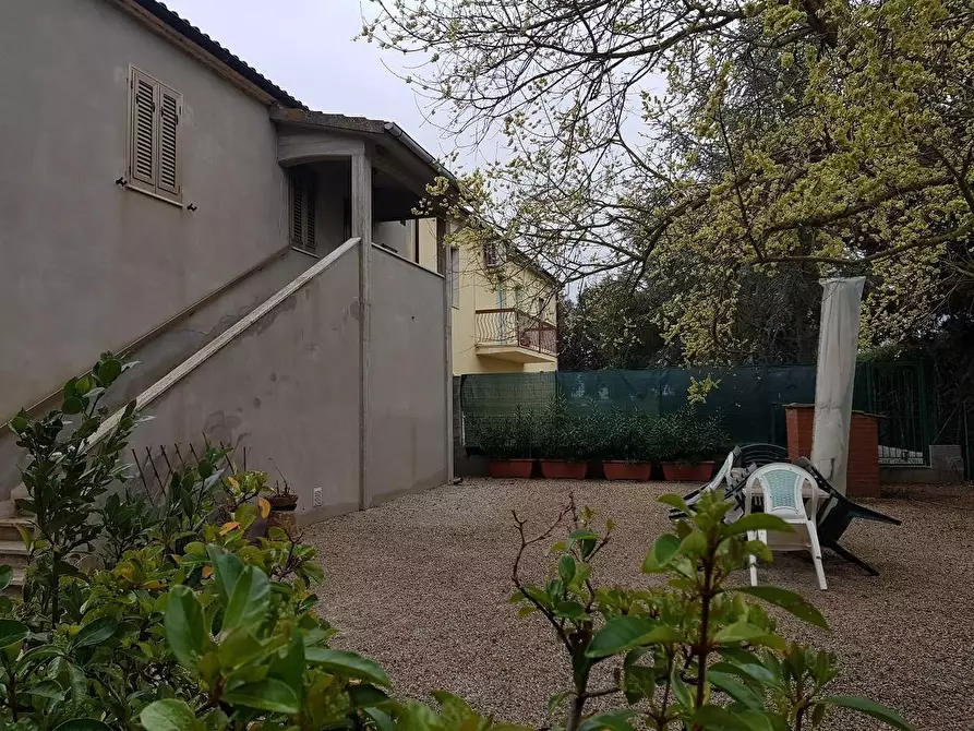 Immagine 3 di Porzione di casa in vendita  a Campiglia Marittima