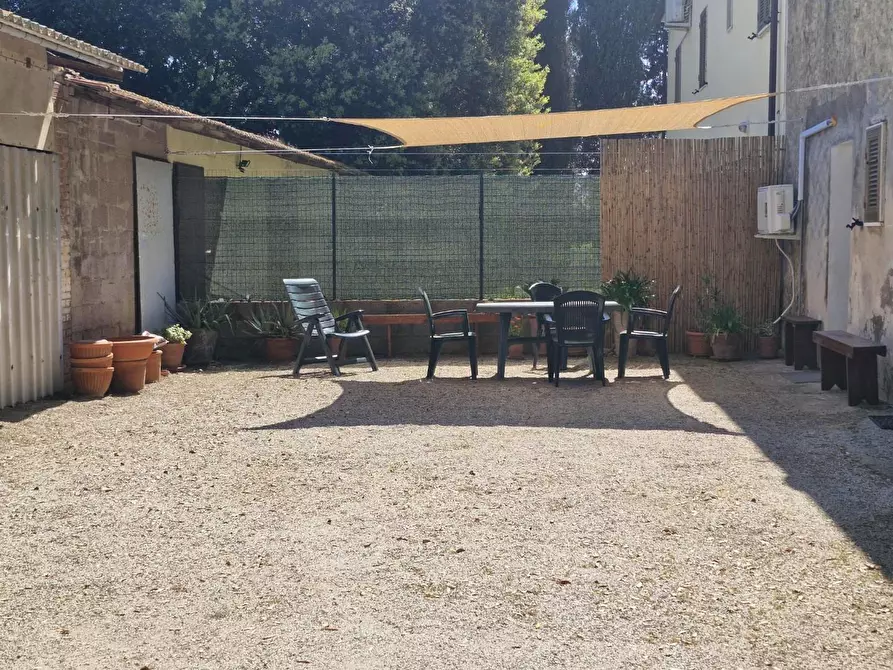Immagine 14 di Porzione di casa in vendita  a Campiglia Marittima