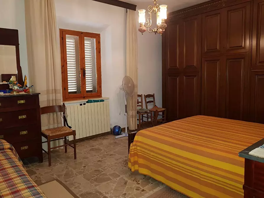 Immagine 6 di Porzione di casa in vendita  a Campiglia Marittima