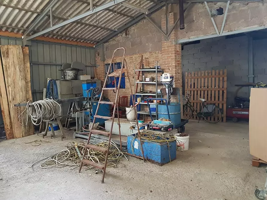 Immagine 18 di Porzione di casa in vendita  a Campiglia Marittima
