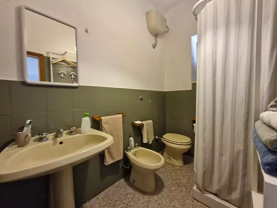 Immagine 31 di Porzione di casa in vendita  a Campiglia Marittima