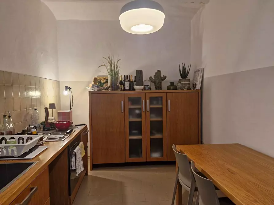 Immagine 37 di Porzione di casa in vendita  a Campiglia Marittima