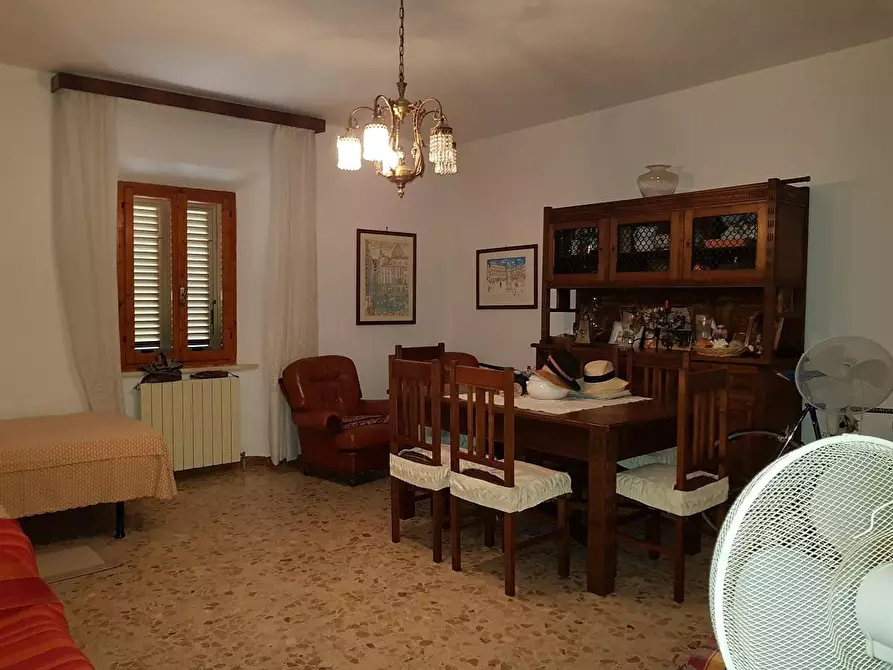 Immagine 26 di Porzione di casa in vendita  a Campiglia Marittima