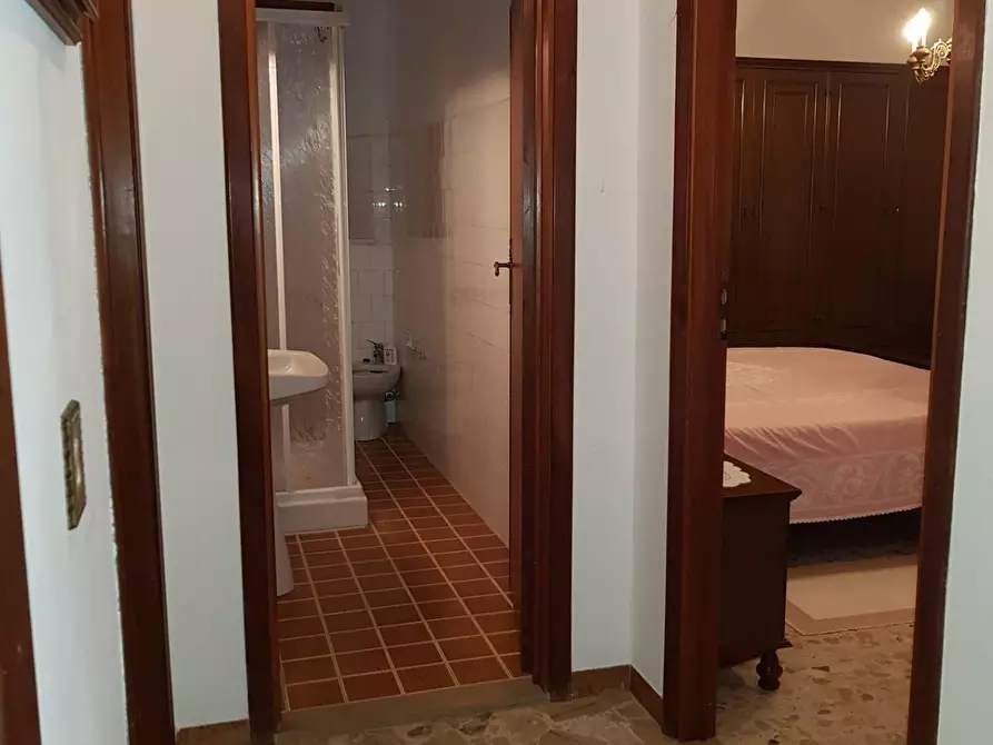 Immagine 4 di Porzione di casa in vendita  a Campiglia Marittima