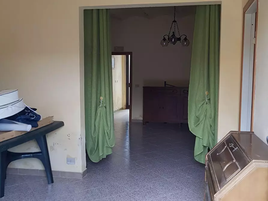 Immagine 11 di Porzione di casa in vendita  a Campiglia Marittima