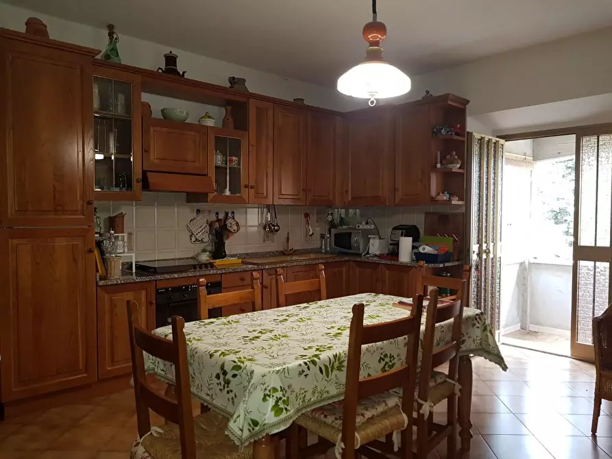 Immagine 2 di Porzione di casa in vendita  a Campiglia Marittima