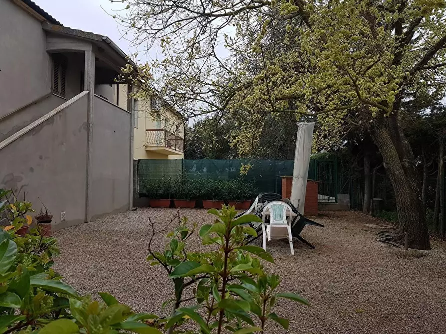 Immagine 4 di Porzione di casa in vendita  a Campiglia Marittima
