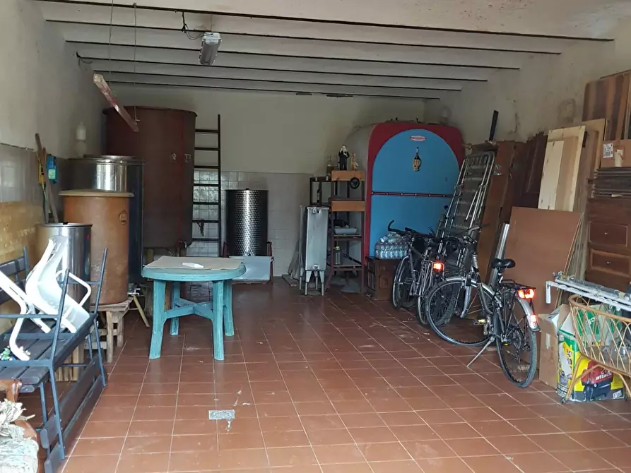 Immagine 17 di Porzione di casa in vendita  a Campiglia Marittima