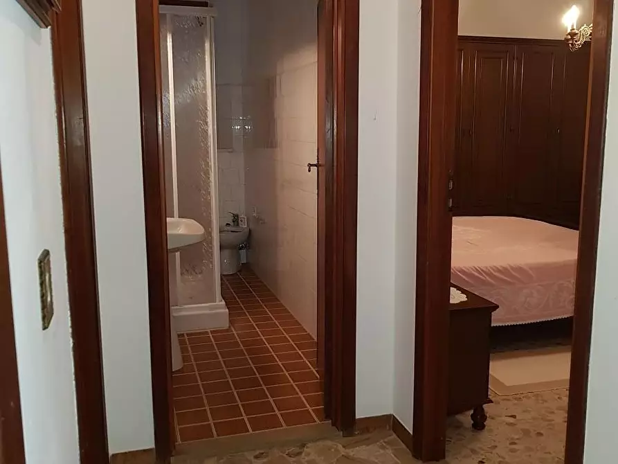 Immagine 22 di Porzione di casa in vendita  a Campiglia Marittima