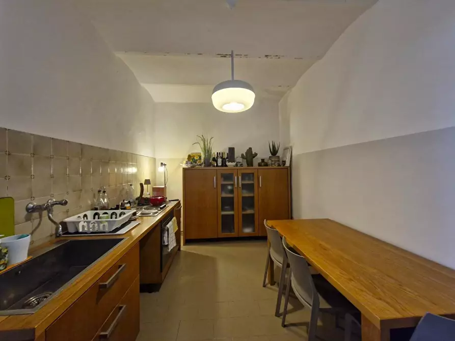Immagine 38 di Porzione di casa in vendita  a Campiglia Marittima