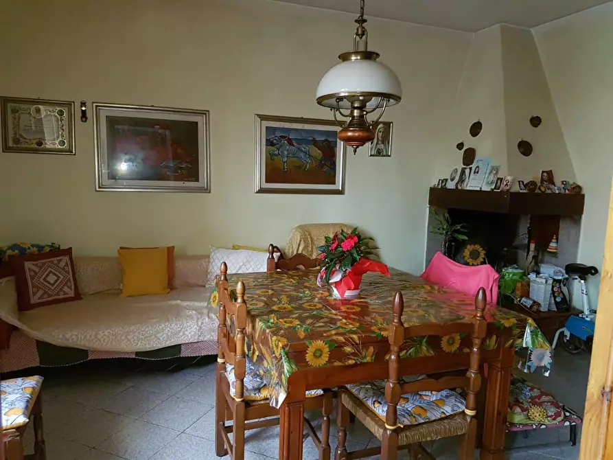 Immagine 5 di Porzione di casa in vendita  a Larciano
