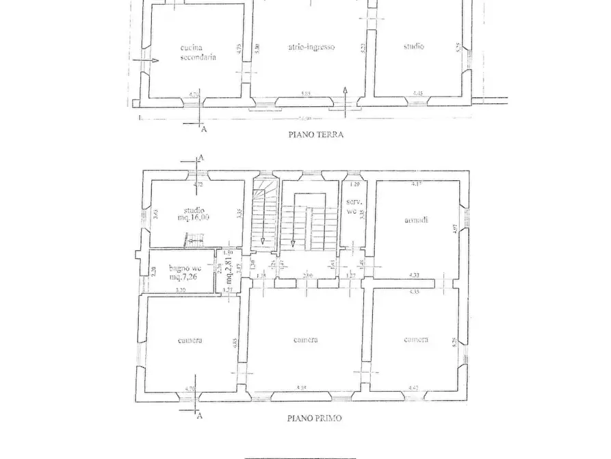 Immagine 51 di Villa in vendita  a San Giuliano Terme