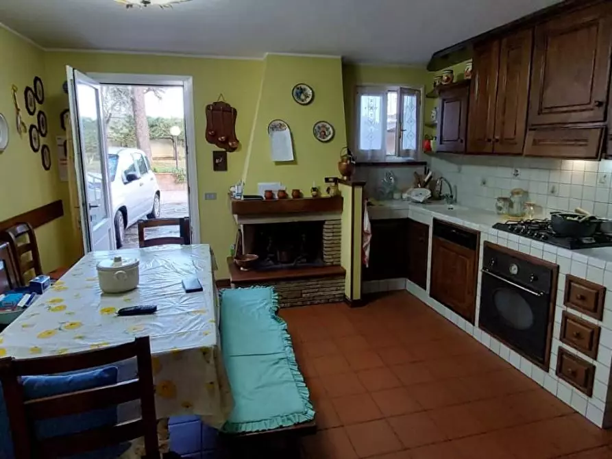 Immagine 23 di Casa bifamiliare in vendita  a Vinci