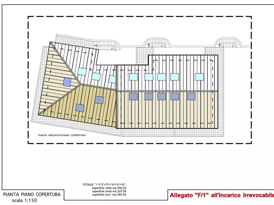 Immagine 12 di Palazzo in vendita  a Carrara