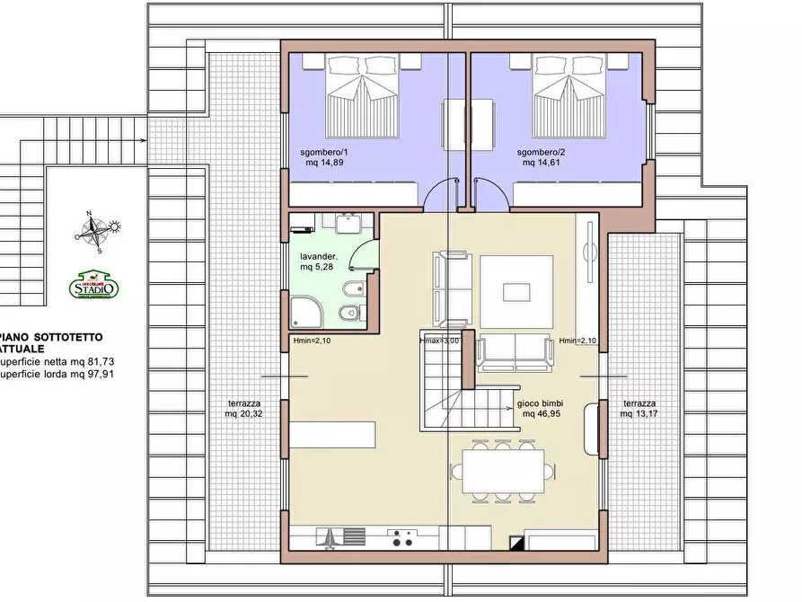 Immagine 48 di Casa indipendente in vendita  a Carrara