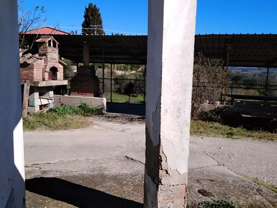 Immagine 18 di Porzione di casa in vendita  a San Miniato