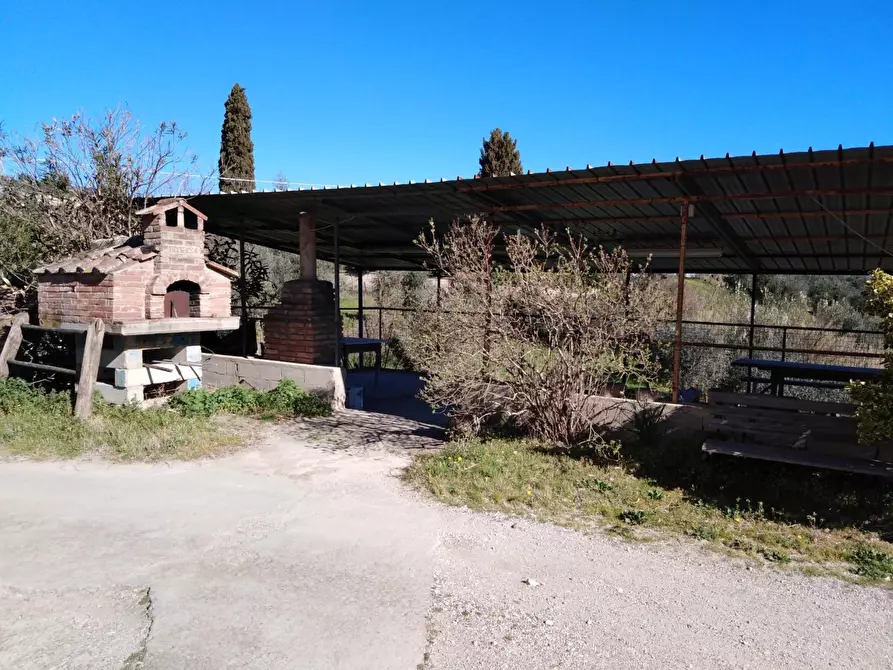 Immagine 23 di Porzione di casa in vendita  a San Miniato