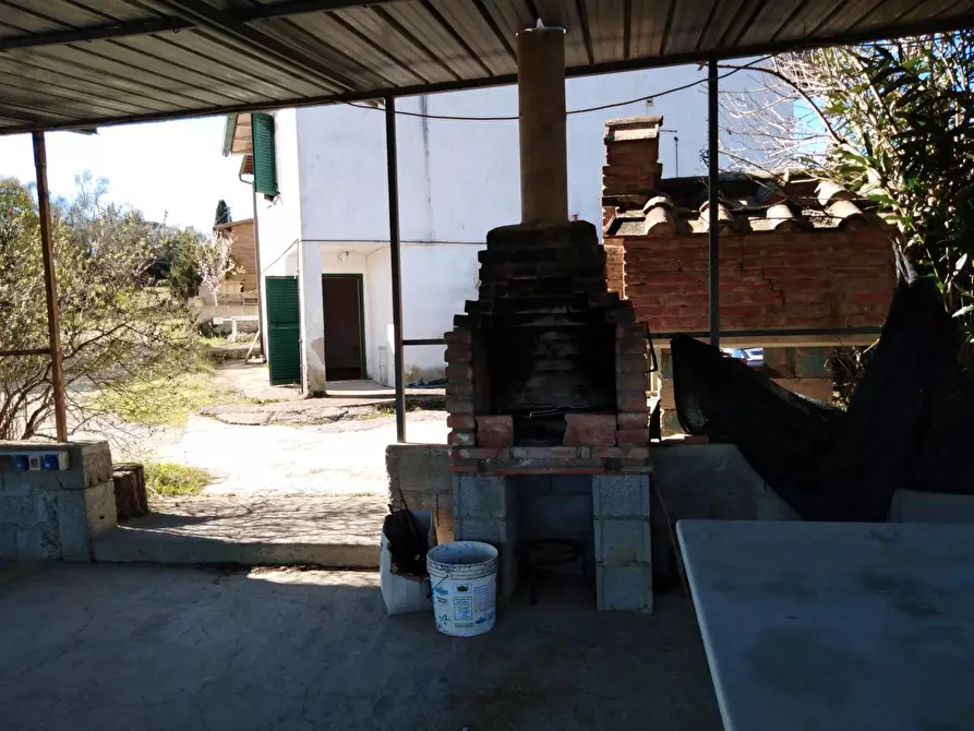 Immagine 17 di Porzione di casa in vendita  a San Miniato