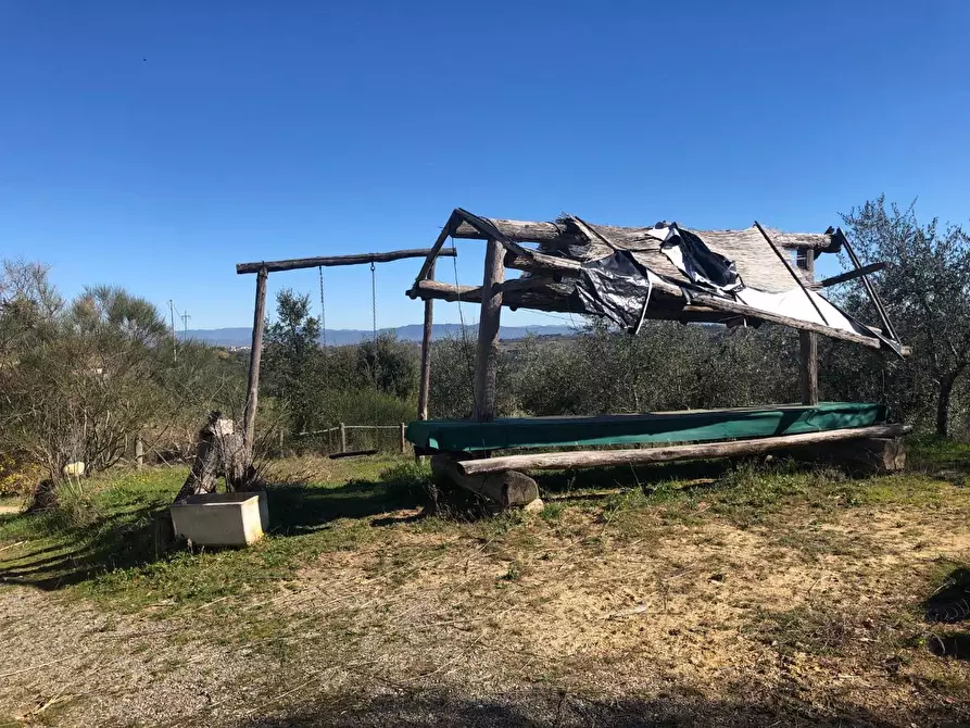 Immagine 21 di Porzione di casa in vendita  a San Miniato