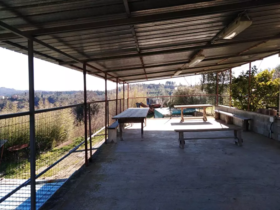 Immagine 20 di Porzione di casa in vendita  a San Miniato