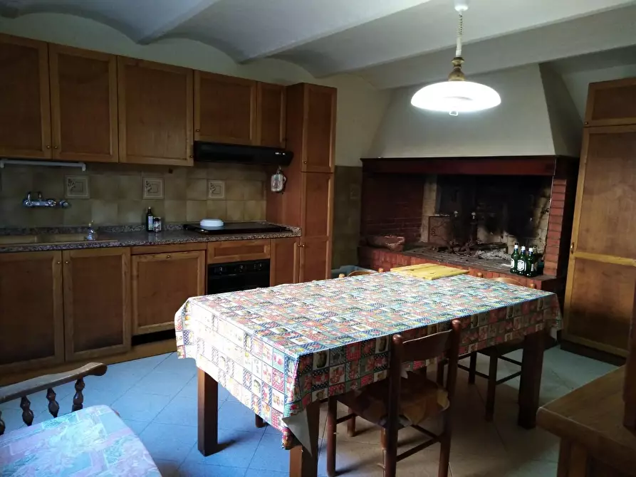 Immagine 2 di Porzione di casa in vendita  a San Miniato