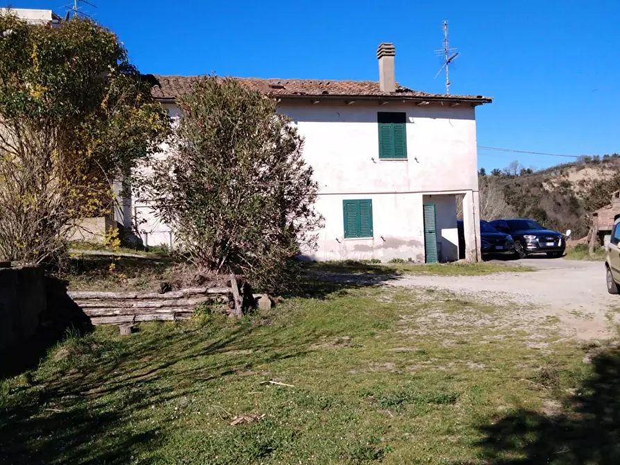 Immagine 1 di Porzione di casa in vendita  a San Miniato