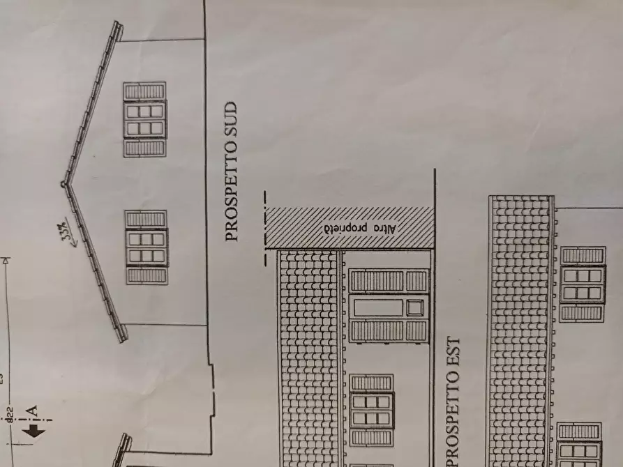 Immagine 12 di Terreno residenziale in vendita  a Capannori