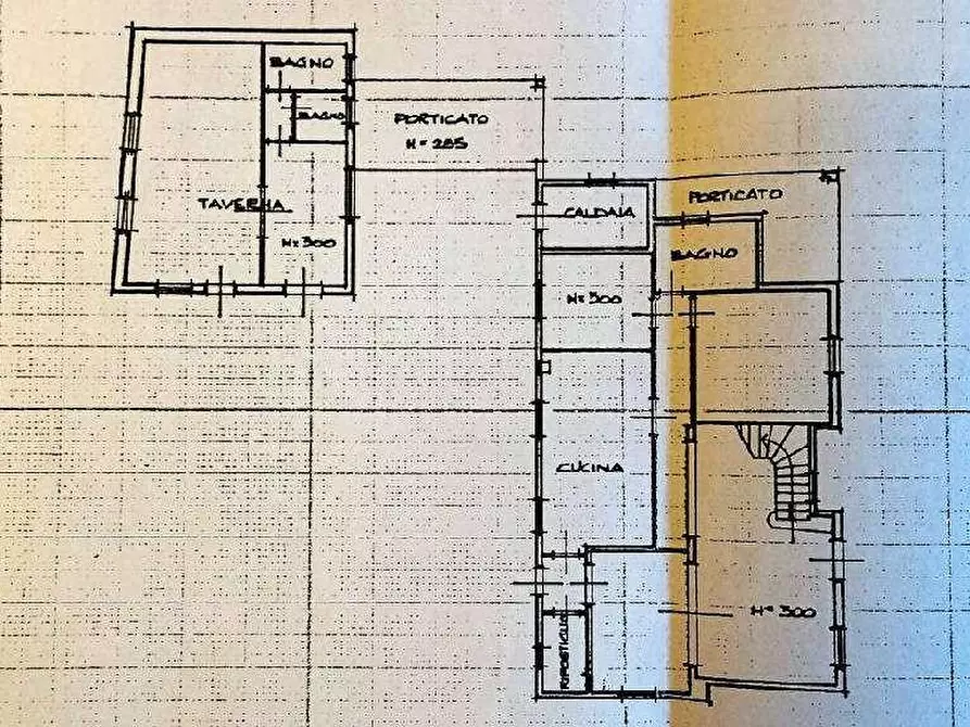 Immagine 14 di Villa in vendita  a Porcari
