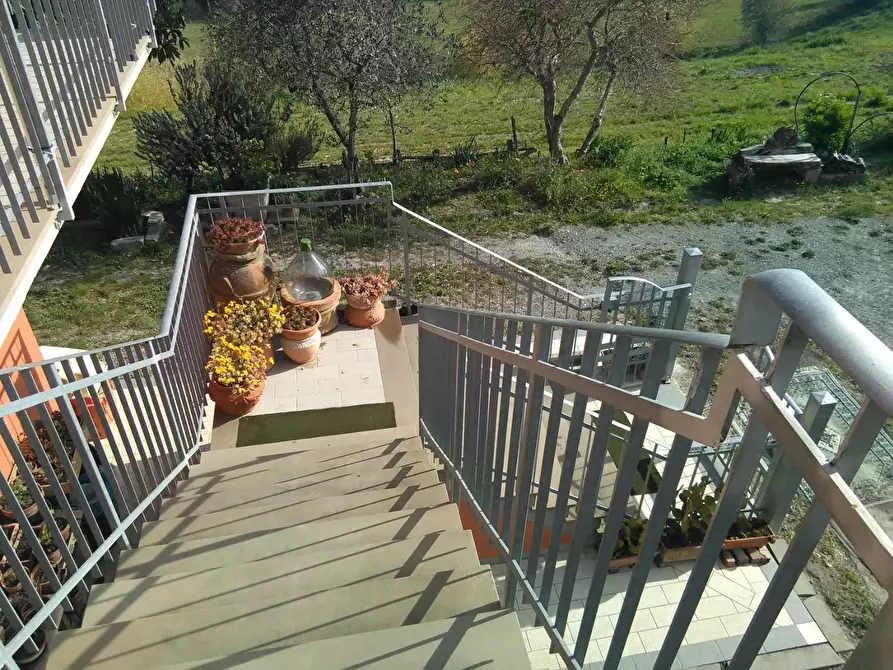 Immagine 14 di Casa indipendente in vendita  a Montaione