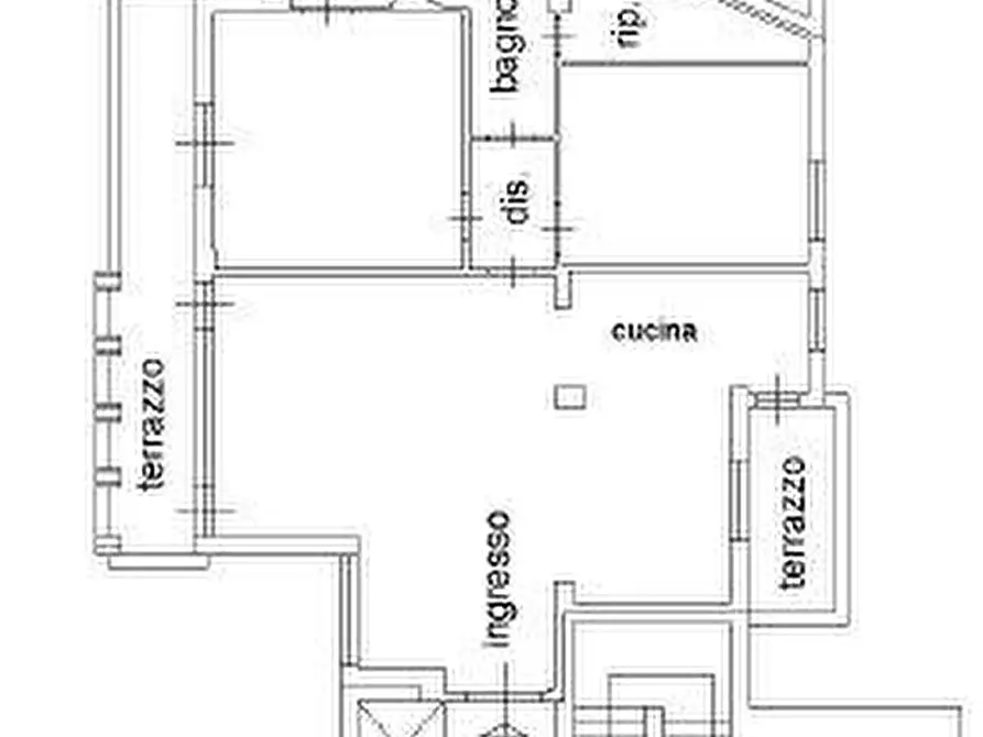 Immagine 14 di Appartamento in vendita  a Empoli