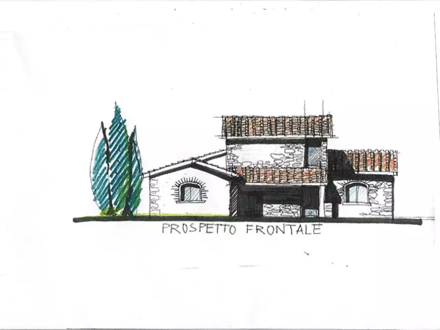 Immagine 7 di Villa in vendita  a Monteroni D'arbia