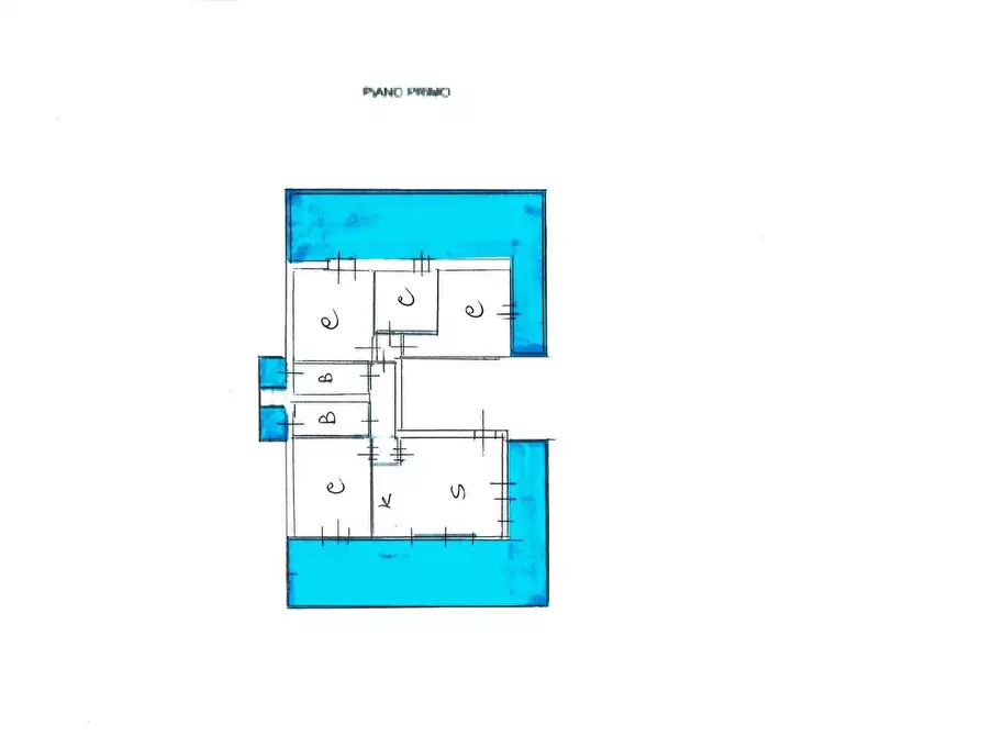 Immagine 39 di Appartamento in affitto  a Viareggio