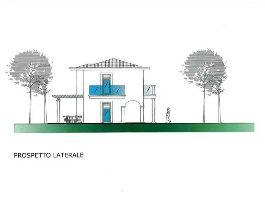 Immagine 2 di Terreno residenziale in vendita  a San Miniato