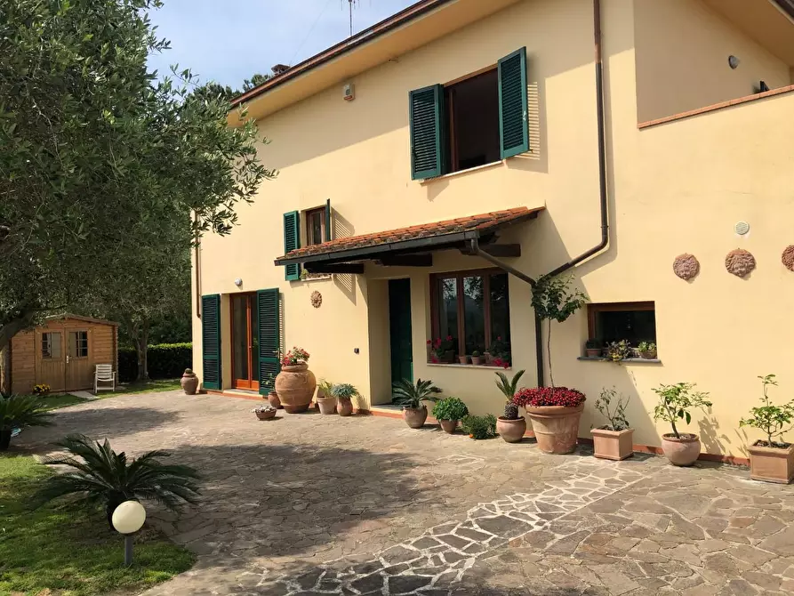 Immagine 33 di Porzione di casa in vendita  a San Miniato