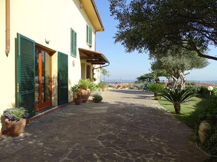 Immagine 35 di Porzione di casa in vendita  a San Miniato