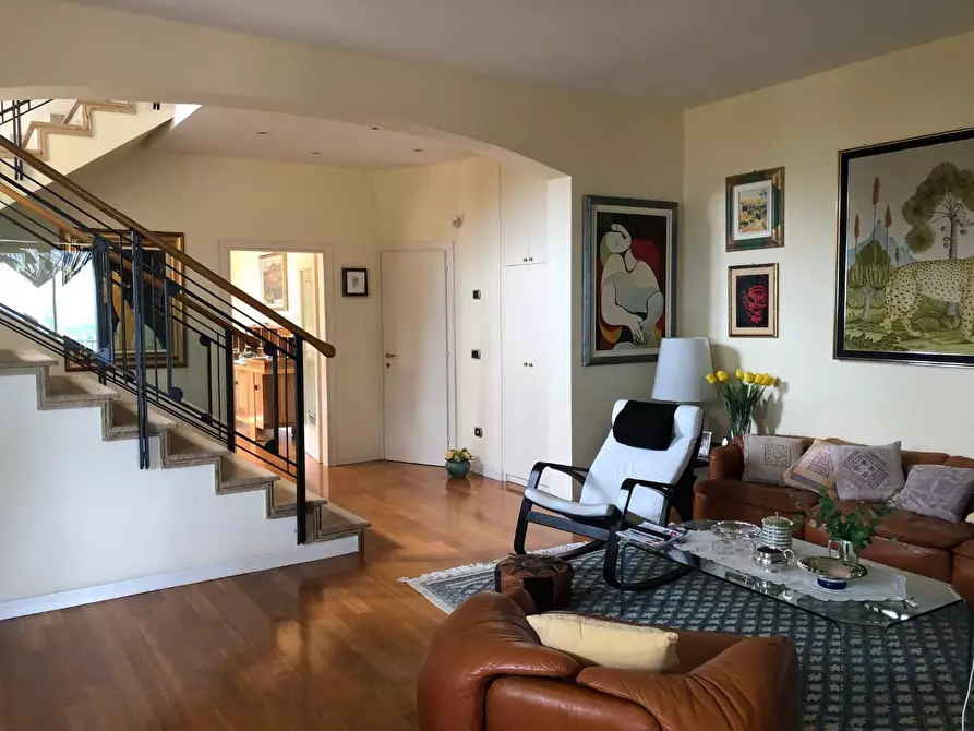 Immagine 10 di Porzione di casa in vendita  a San Miniato