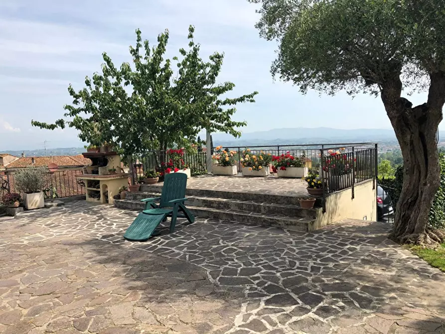 Immagine 37 di Porzione di casa in vendita  a San Miniato