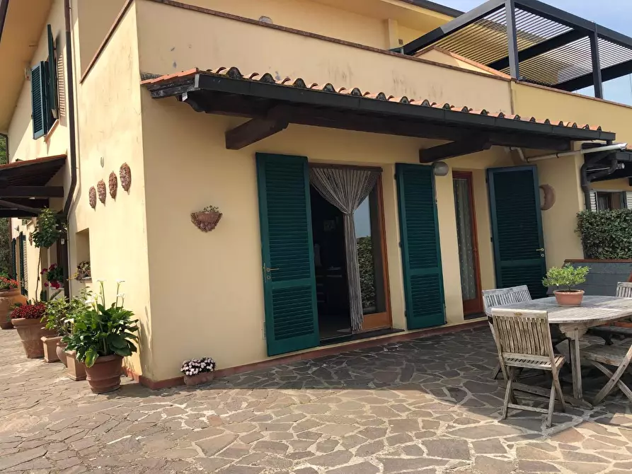 Immagine 2 di Porzione di casa in vendita  a San Miniato