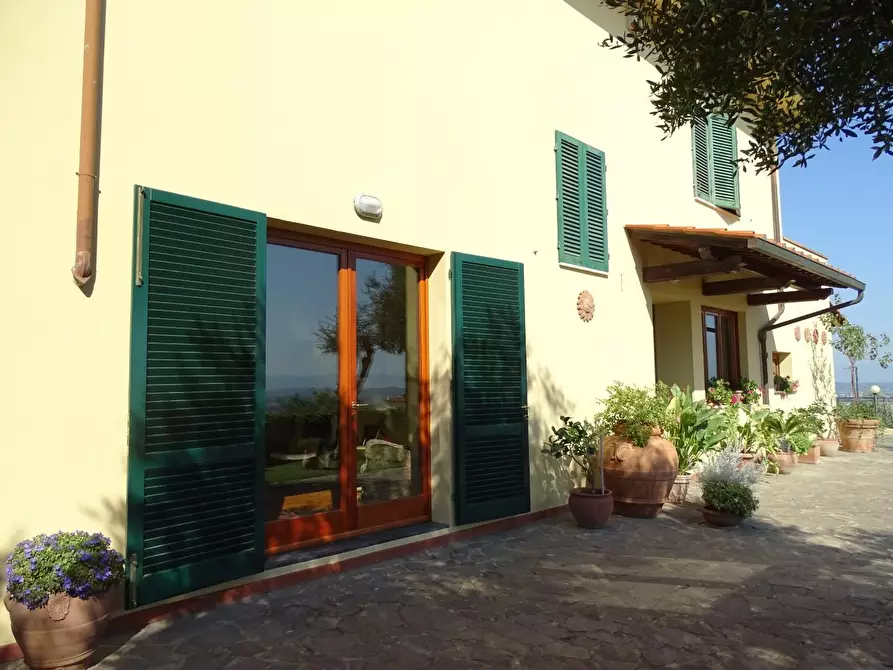 Immagine 41 di Porzione di casa in vendita  a San Miniato