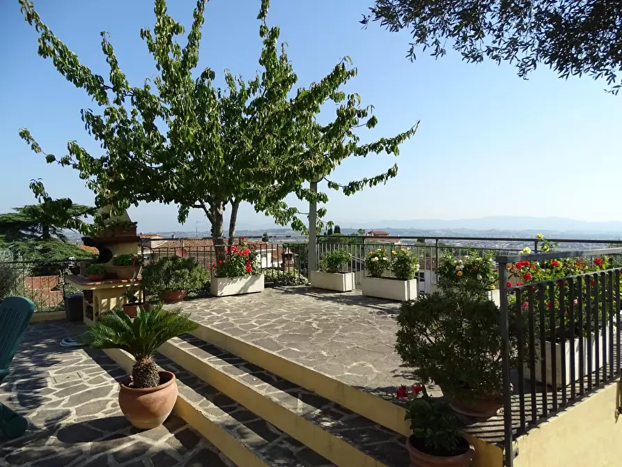 Immagine 39 di Porzione di casa in vendita  a San Miniato