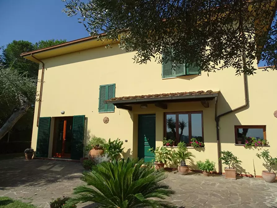 Immagine 42 di Porzione di casa in vendita  a San Miniato