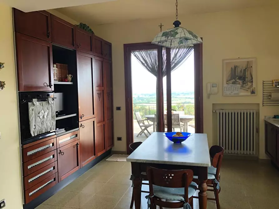 Immagine 6 di Porzione di casa in vendita  a San Miniato