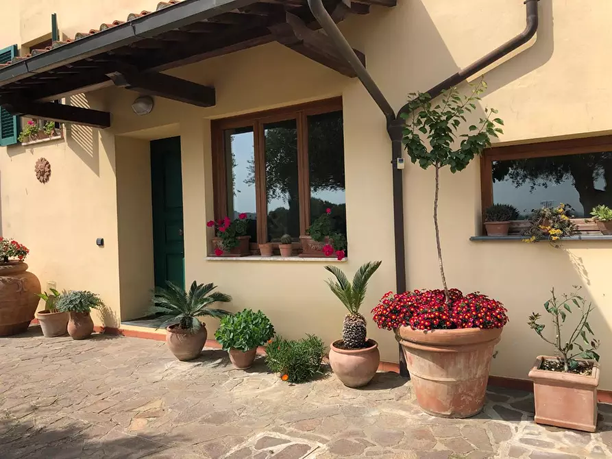 Immagine 38 di Porzione di casa in vendita  a San Miniato