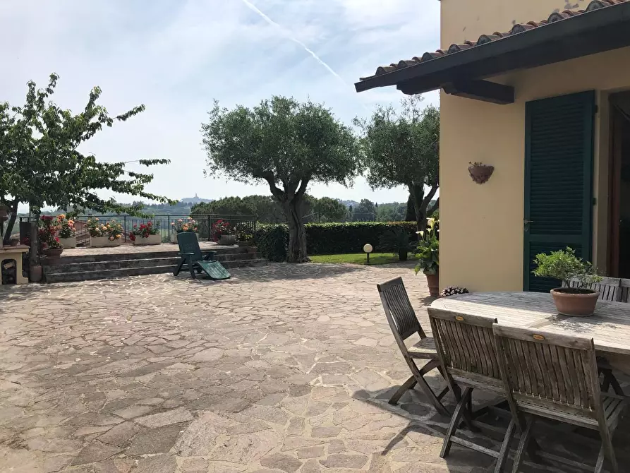 Immagine 1 di Porzione di casa in vendita  a San Miniato