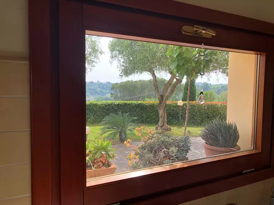 Immagine 9 di Porzione di casa in vendita  a San Miniato