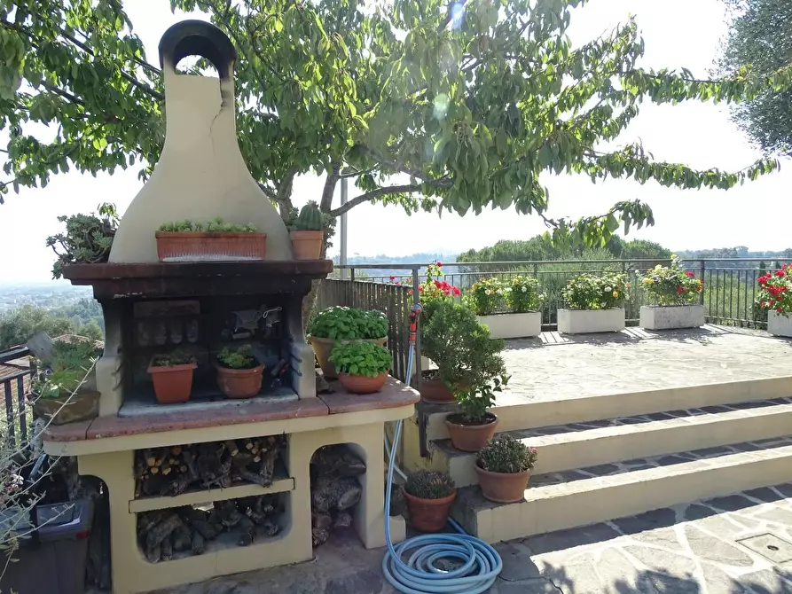 Immagine 46 di Porzione di casa in vendita  a San Miniato