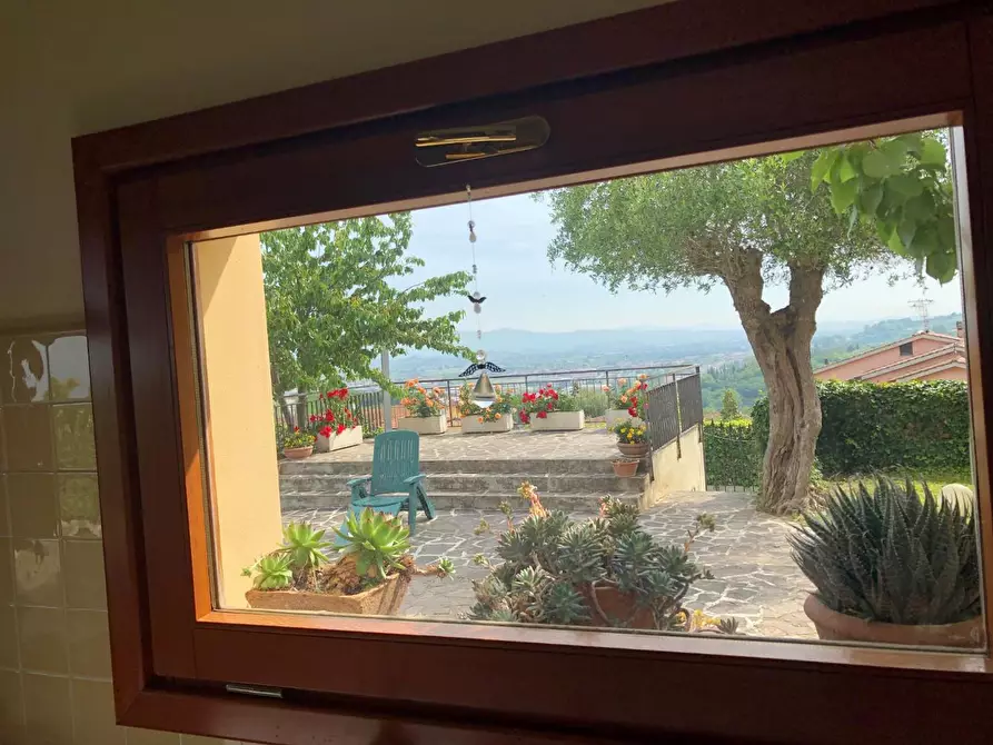 Immagine 8 di Porzione di casa in vendita  a San Miniato